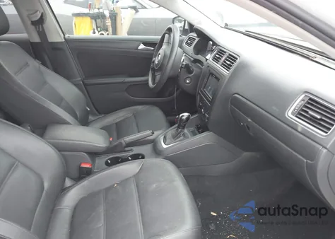 2014 Volkswagen Jetta Se from USA, damaged, VIN 3VWD17AJ5EM390433